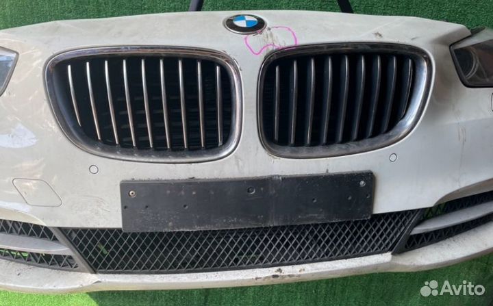 Nose cut BMW 5 series gran turismo 2010 F07 N55B30