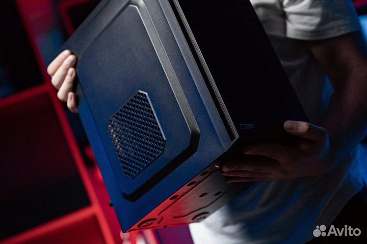 Игровой пк AMD Ryzen 5 3600 RX 6600 XT 8GB