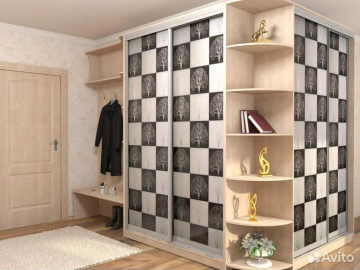 Угловой шкаф бесплатная консультация