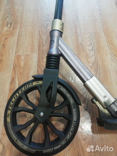 Самокат городской взрослый