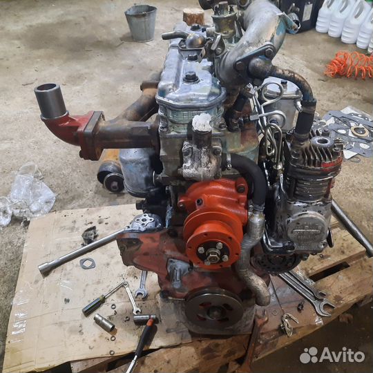 Двигатель д 240 243 мтз