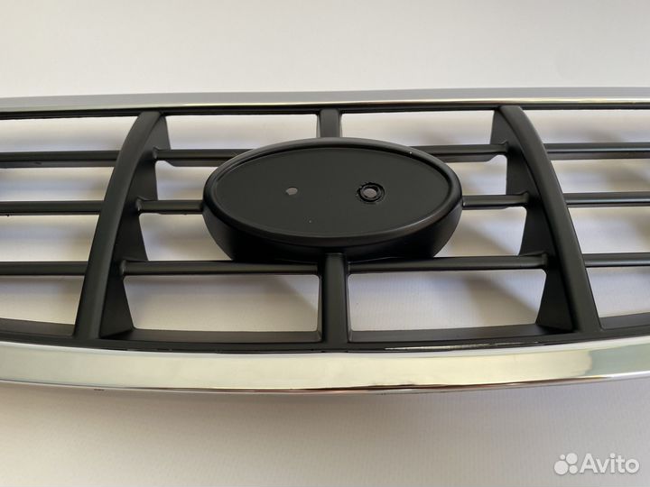 Решетка радиатора Hyundai Accent 06-11