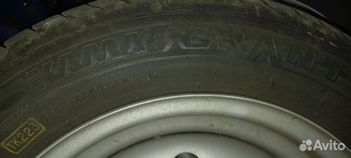 КАМА Grant (НК-241) 175/65 R14