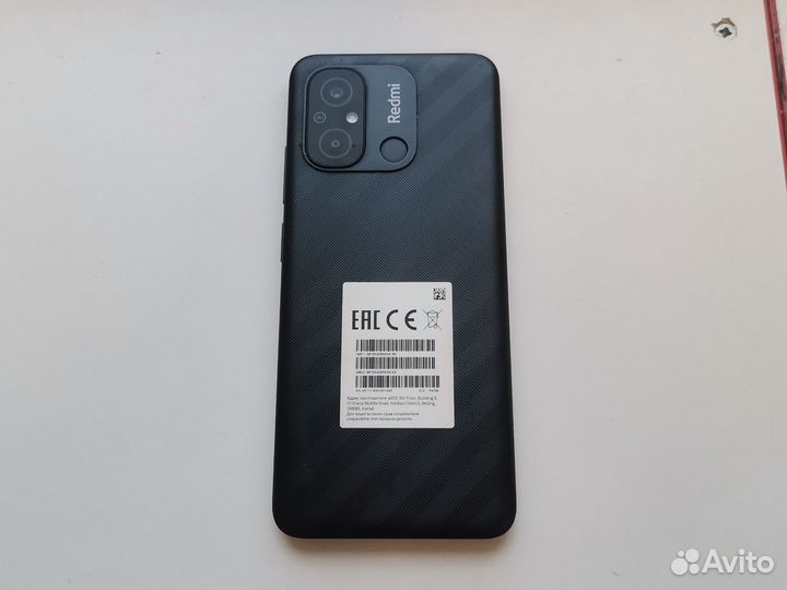 Xiaomi Redmi 12C, 3/64 ГБ