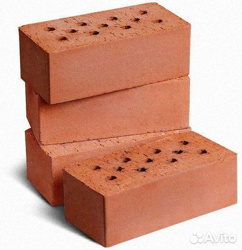 Кирпич полнотелый