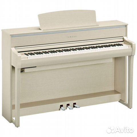 Цифровое пианино Yamaha CLP-775 WA