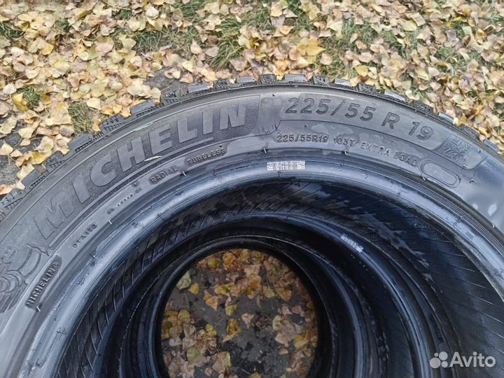 Michelin X-Ice North 4 SUV 225/55 R19 103