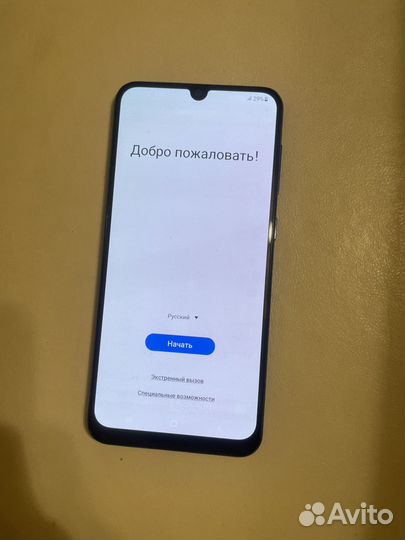 Samsung Galaxy A50, 6/64 ГБ