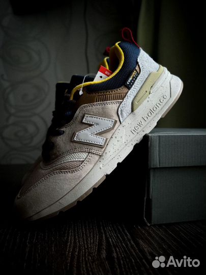 Кроссовки мужские New balance 997H (Арт.31032)