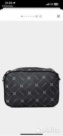 Сумка pierre cardin