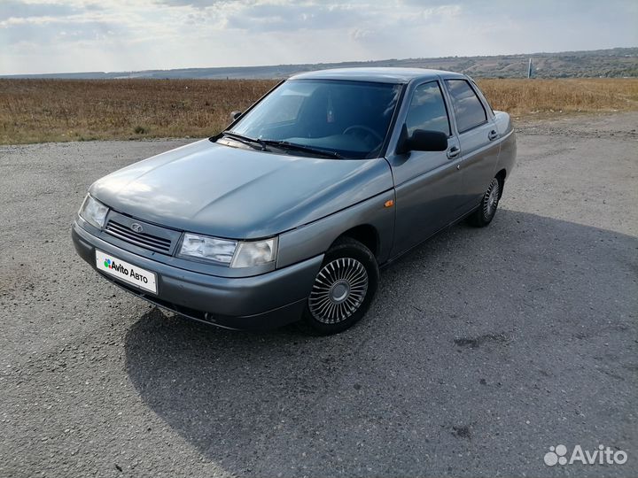 ВАЗ 2110 1.6 МТ, 2011, 240 000 км