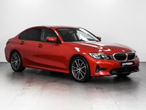 BMW 3 серия 2.0 AT, 2020, 6 259 км, с пробегом, цена 4 400 000 руб.