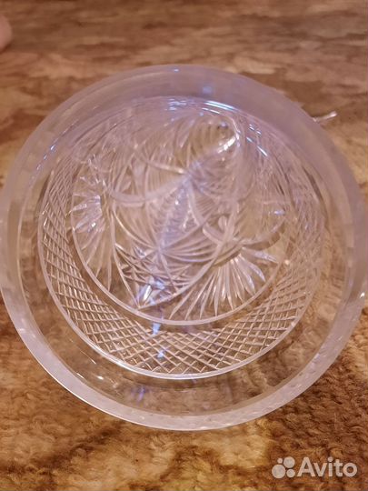 Хрустальный рог