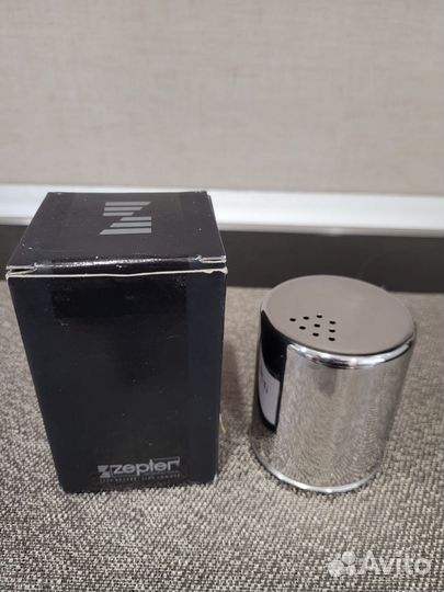 Солонка LX-258 Zepter.(новая)
