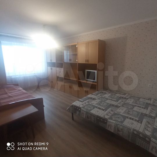 1-к. квартира, 32,8 м², 9/9 эт.