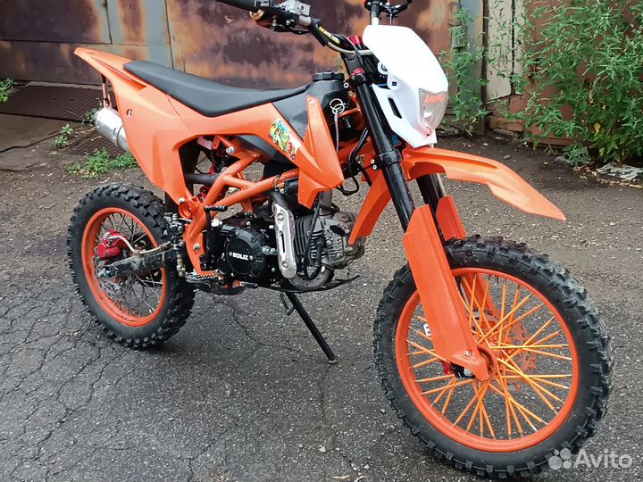 Питбайк Roliz 125