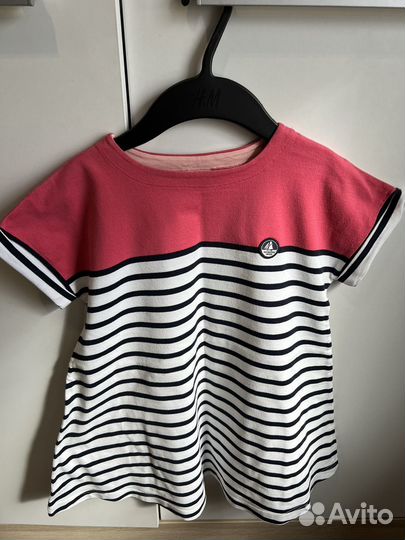 Детские платья Petit Bateau