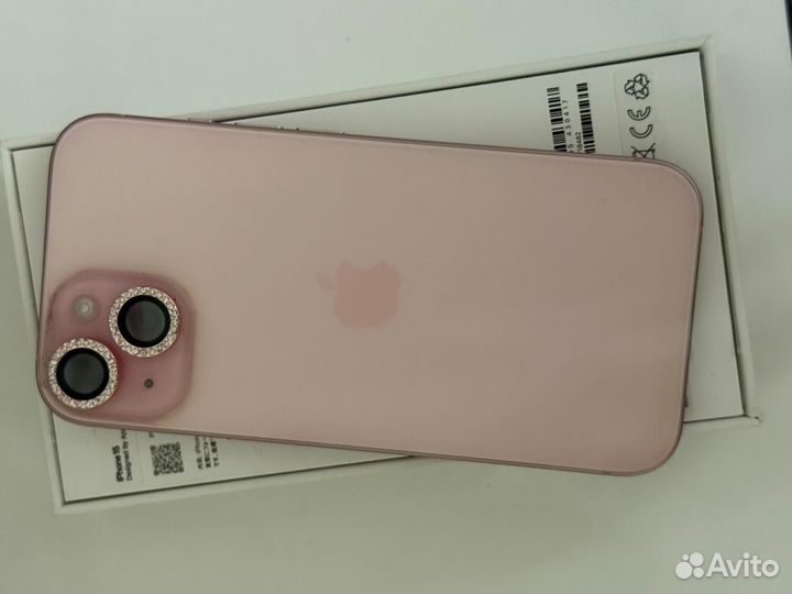 iPhone 15, 128 ГБ