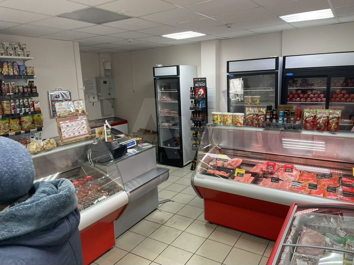 Торговая площадь, 35 м²