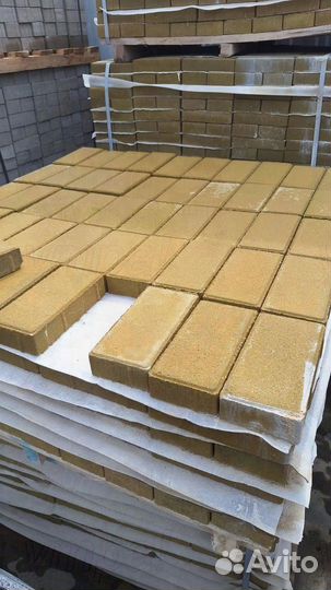 Брусчатка тратуарная