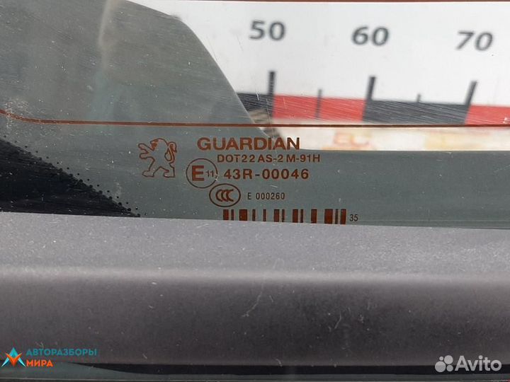 Крышка багажника (дверь 3-5) Peugeot 308 T7 2011