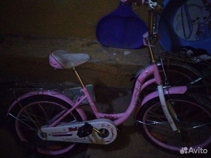 Велосипед Rook