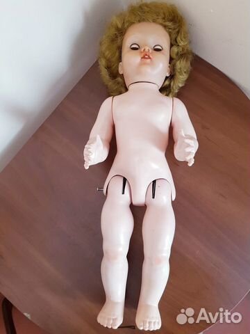Антикварная кукла от Pedigree Англия, 40 - 50е год объявление продам