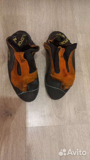 Скальники la sportiva