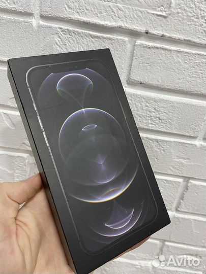 Коробка iPhone 12 Pro Max