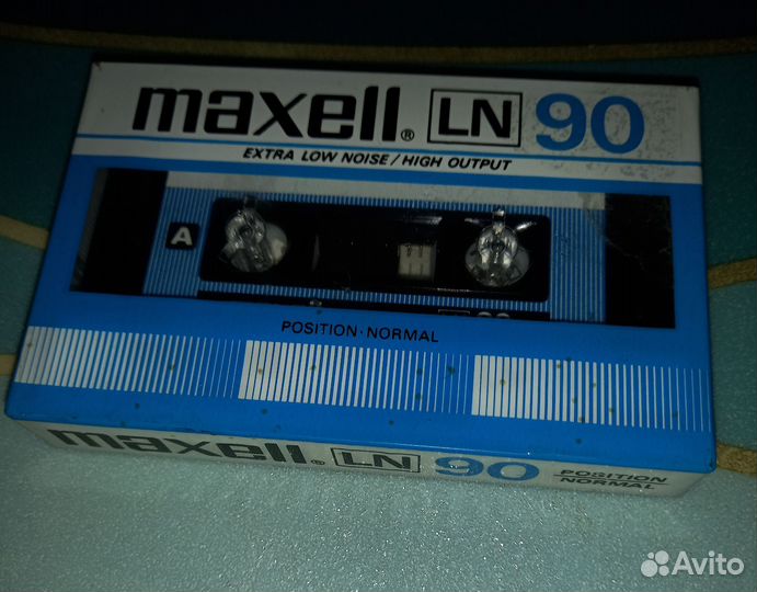 Аудиокассета