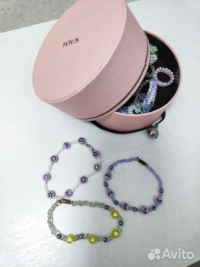 Изделия из бисера