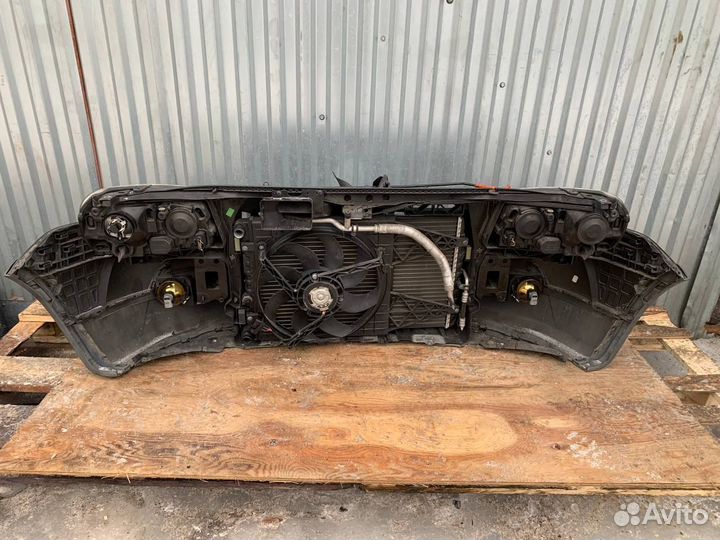 Передняя часть ноускат Volkswagen Polo 4