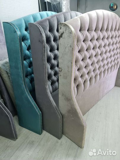 Кровать двуспальная