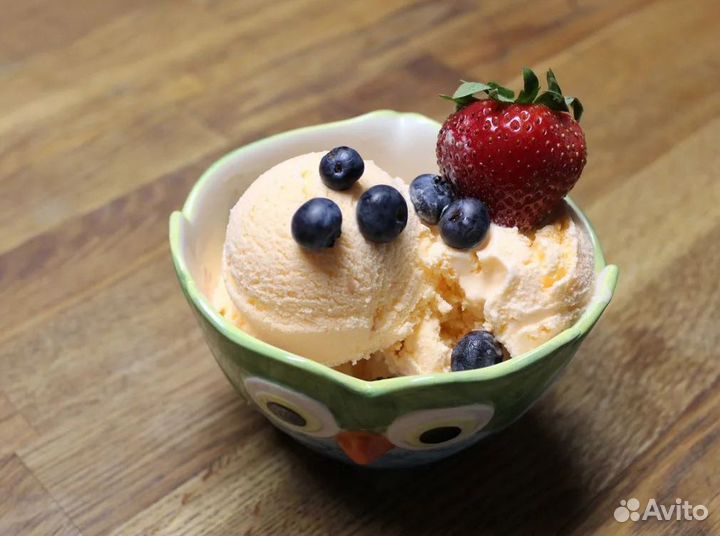 Алкогольное мороженое – бизнес в тренде