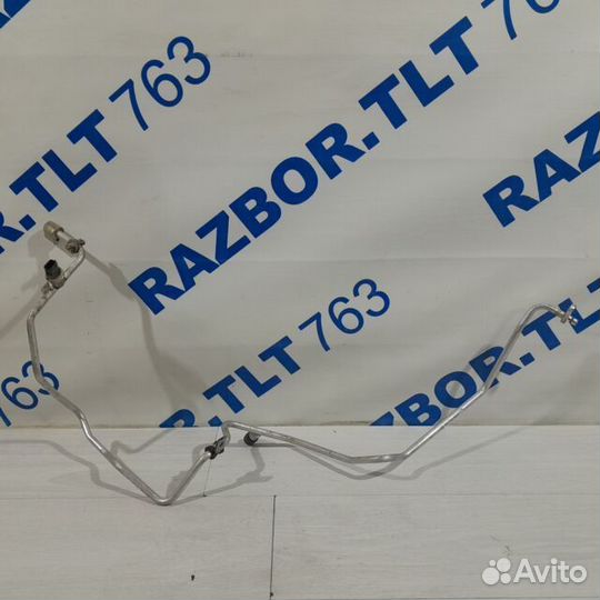 Трубка кондиционера LADA xray 1.6 мт