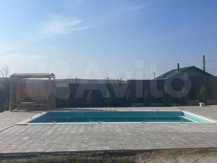 Дом 120 м² на участке 16 сот.