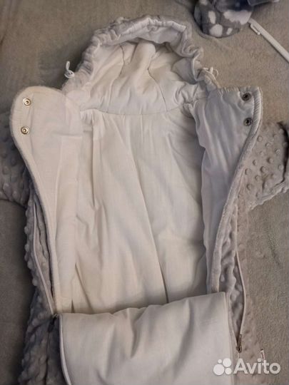 Конверт весна-лето