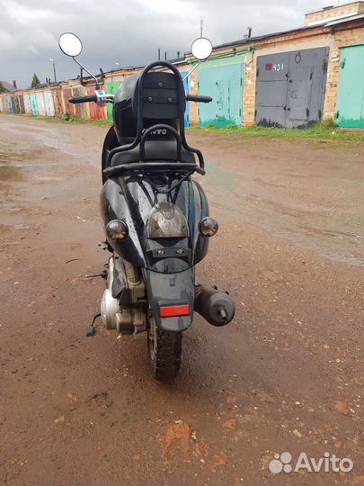 Vento retro 150сс