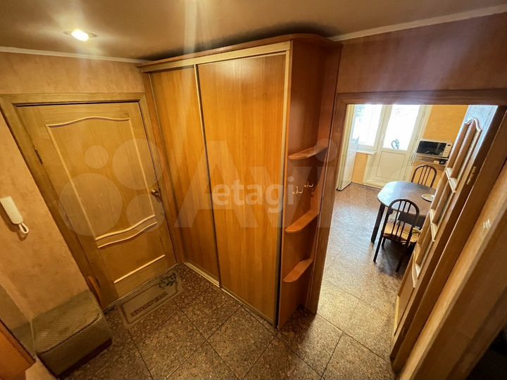 2-к. квартира, 51 м², 5/5 эт.