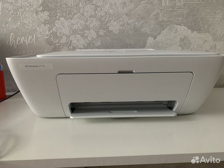 Принтер струйный hp