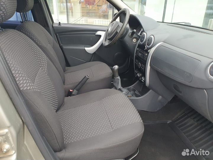 LADA Largus 1.6 МТ, 2013, 82 468 км
