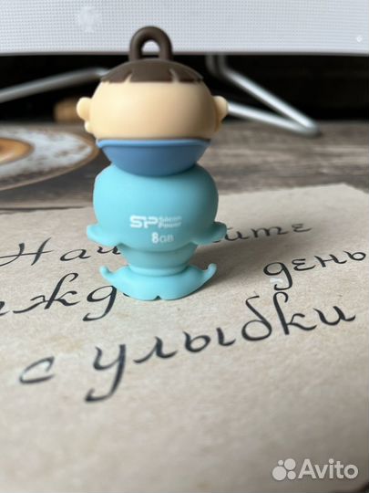 Usb флешка 8гб Китайчонок