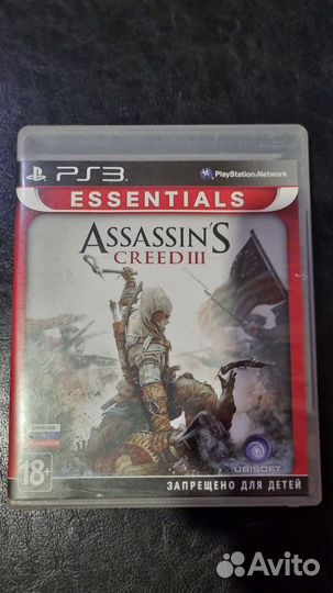 Игры для приставок ps3