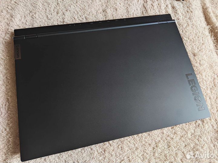 Legion 5, Ryzen 7 4800H, RTX 2060 6Gb, 16Gb RAM