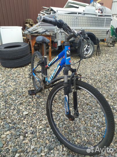 Велосипед Stels navigator