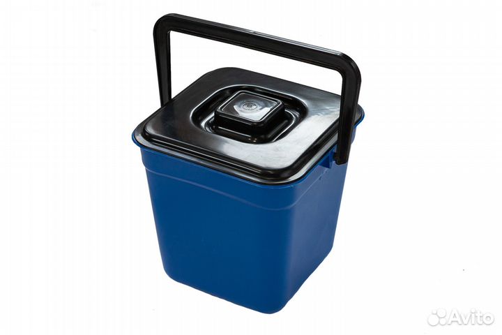 Ведра пластиковые новые