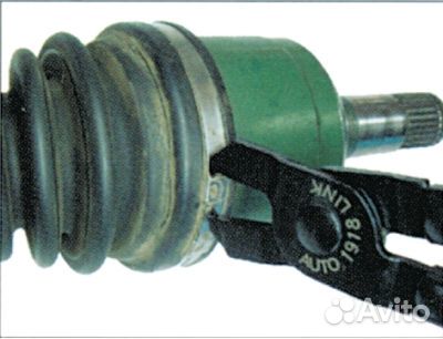 Клещи для хомутов шруса (для хомутов без ушка)