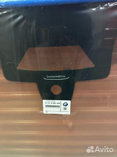 Стекло лобовое BMW Х5,G05