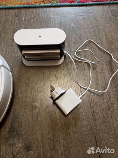 Робот пылесос xiaomi Mijia Robot Vacuum Mop 3C