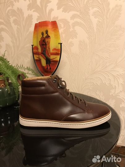 Кроссовки зимние Clarks 44.5